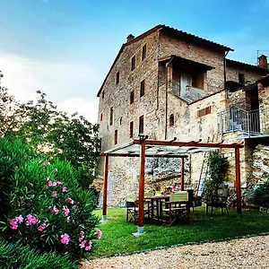 Appartement Casa Santa Giulia, Monteriggioni